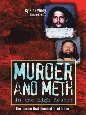 cover image of Murder and Meth in the High Desert
